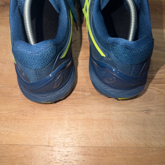 ASICS Gel Resolution 9 (11) - Picture 6 of 6